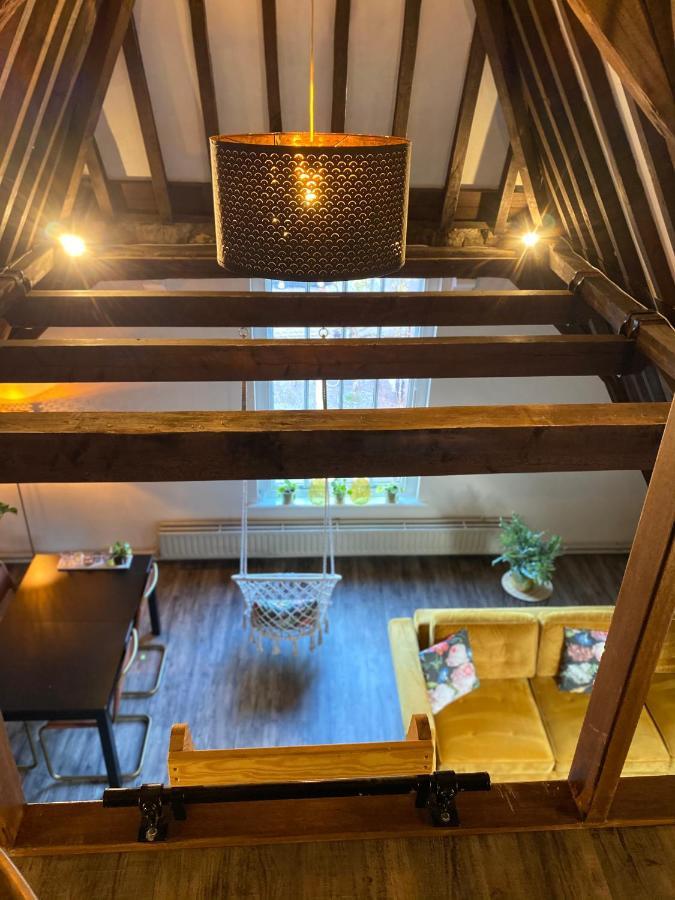 Torenkamer Middelburgh Dış mekan fotoğraf
